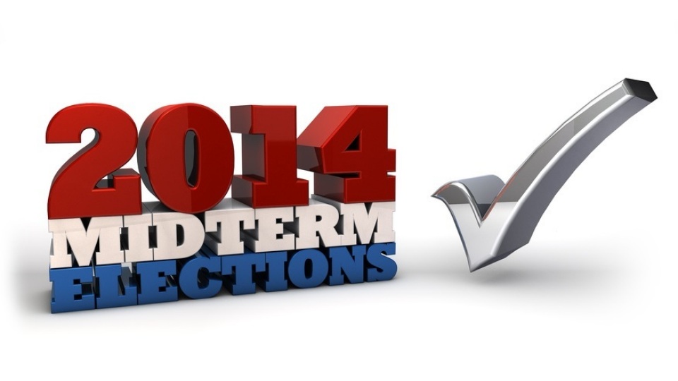 2014 midterm elections USA